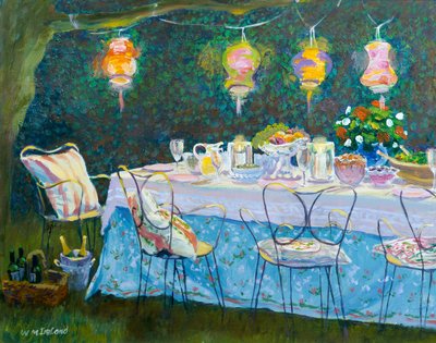 Al Fresco 作者 威廉·爱尔兰